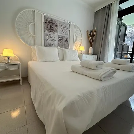 Sunset Puerto Santiago Apartment *