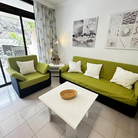 Sunset Puerto Santiago Apartment *