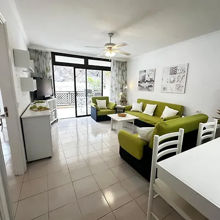 Sunset Puerto Santiago Apartment *