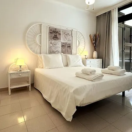 Sunset Puerto Santiago Apartment
