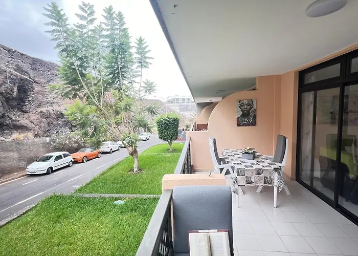 Sunset Puerto Santiago Apartment Puerto de Santiago (Tenerife)