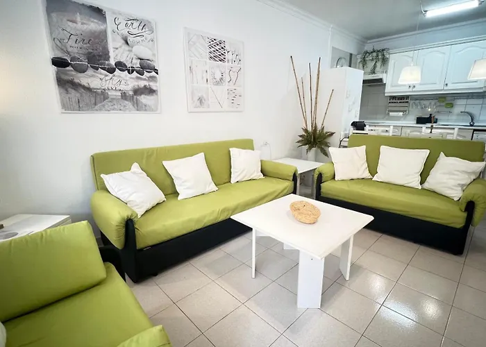 Sunset Puerto Santiago Apartment