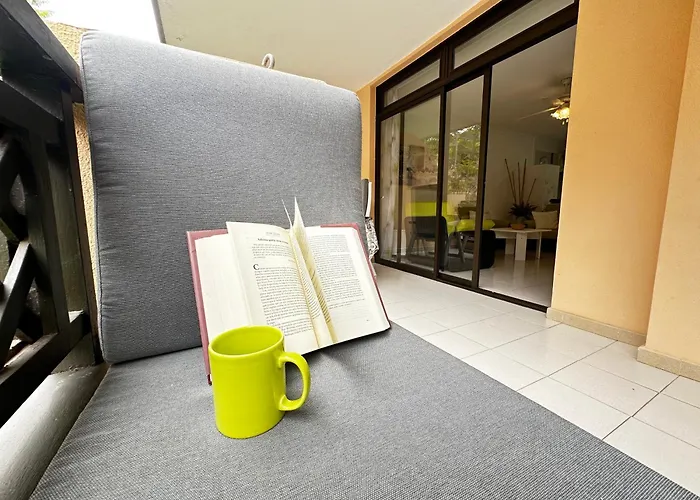 Sunset Puerto Santiago Apartment