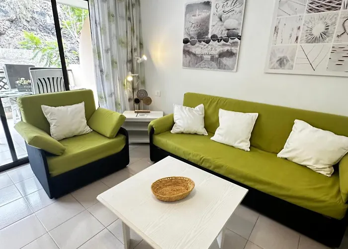 Sunset Puerto Santiago Apartment *