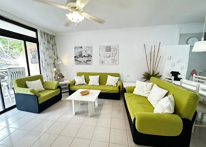 Sunset Puerto Santiago Apartment