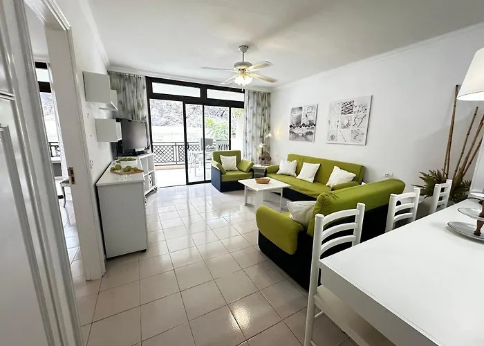 Sunset Puerto Santiago Apartment *