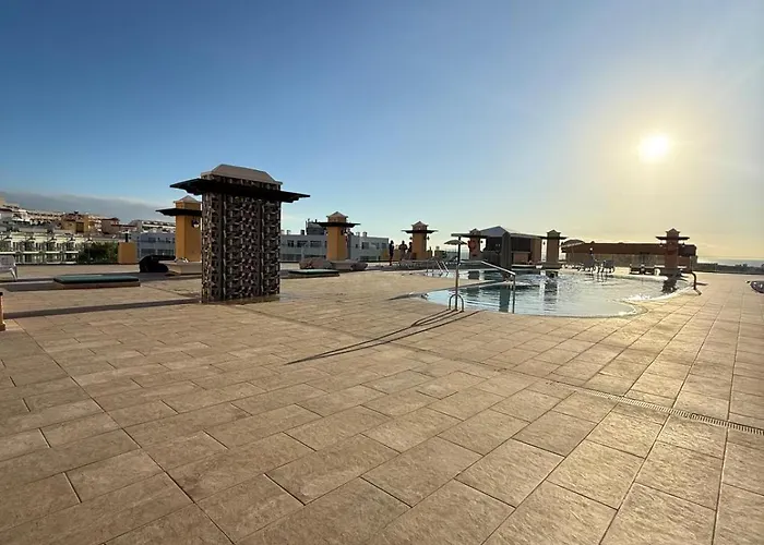 Sunset Puerto Santiago Apartment